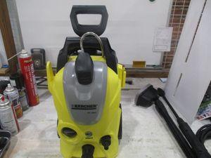 〇ケルヒャー(KARCHER) 高圧洗浄機 K3 SILENT サイレント 1.601