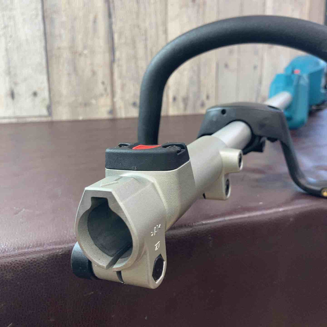 【中古美品】マキタ(Makita) 充電式スプリット草刈機 MUX18DRGM 18V バッテリー付属【東大和店】