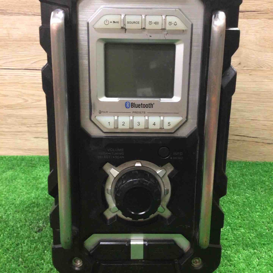 ★マキタ(makita) コードレスラジオ MR108B【町田店】