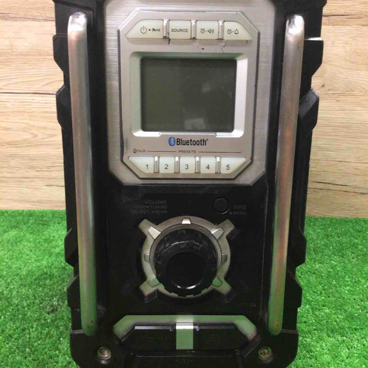 ★マキタ(makita) コードレスラジオ MR108B【町田店】