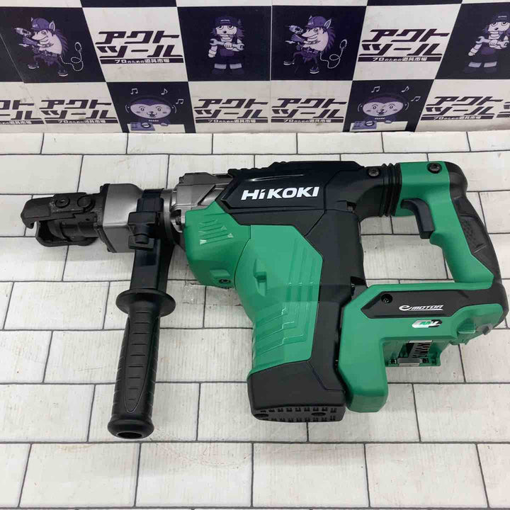 ★ハイコーキ(HIKOKI ※旧:日立工機) コードレスハンマドリル DH36DSA(NNK)【所沢店】