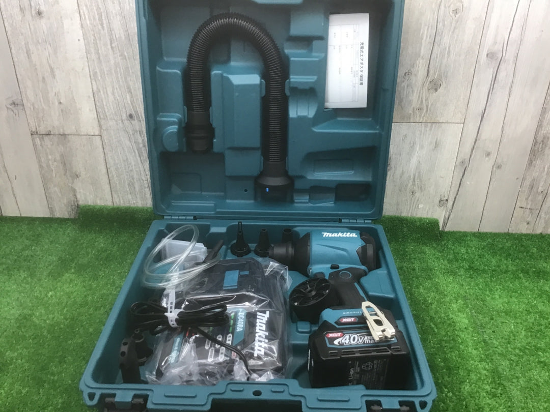 ★マキタ(makita) コードレスエアダスタ AS001GRD【富山店】◇G/F