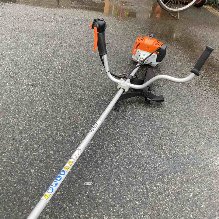 【中古品/店頭受取り限定】スチール(STIHL) エンジン刈払い機 FS23C【東大和店】
