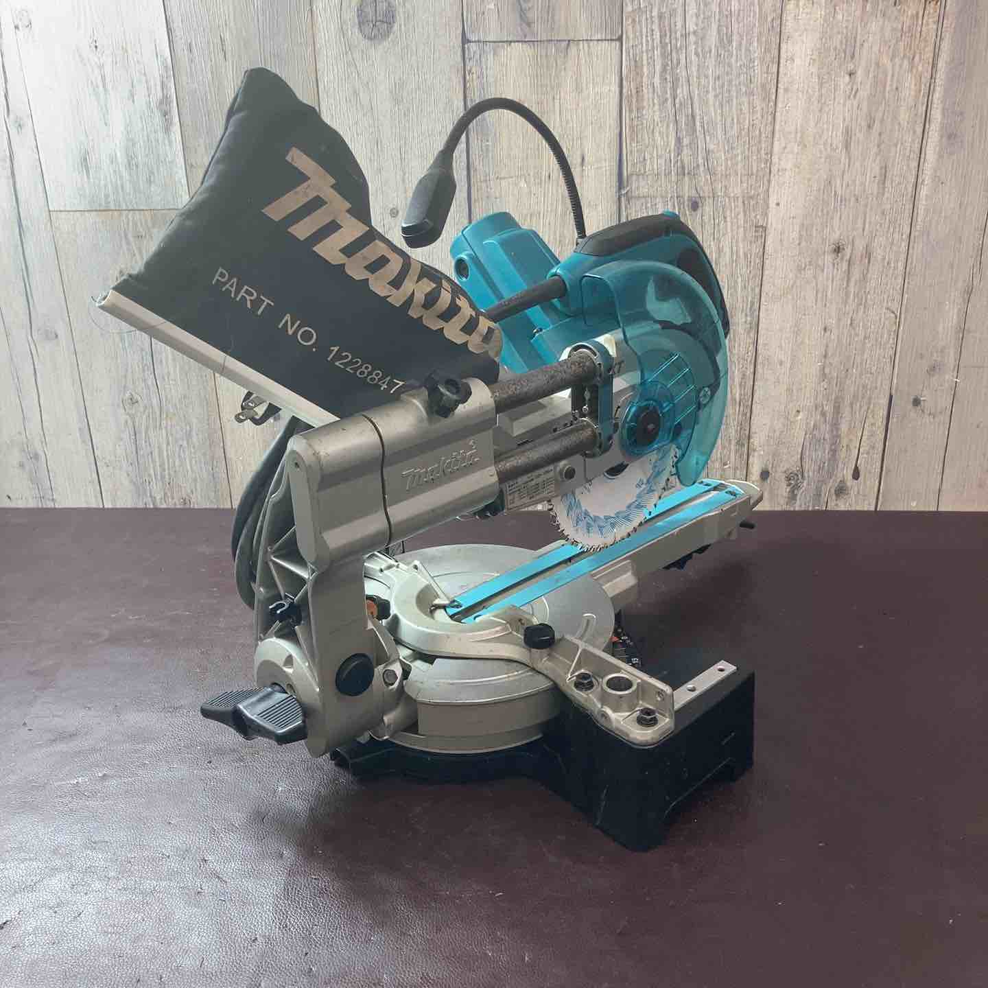 中古品/店頭受取り限定】 マキタ(makita) 卓上スライドマルノコ