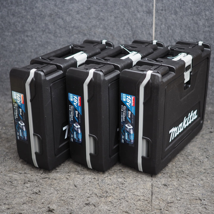 【未使用品】マキタ/makita コードレスインパクトドライバー TD173DRGX　3台セット【鴻巣店】