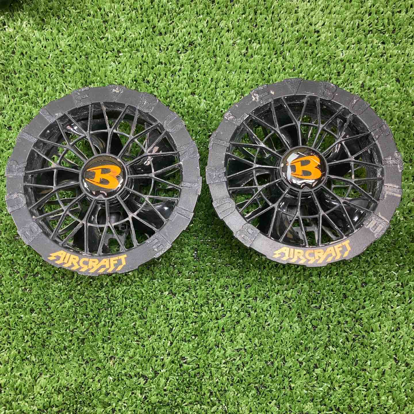 【新品未使用】AC09バッテリー＋ファンユニット５セット バートル 24Vリチウムイオンバッテリー AC09シリーズ、ファン