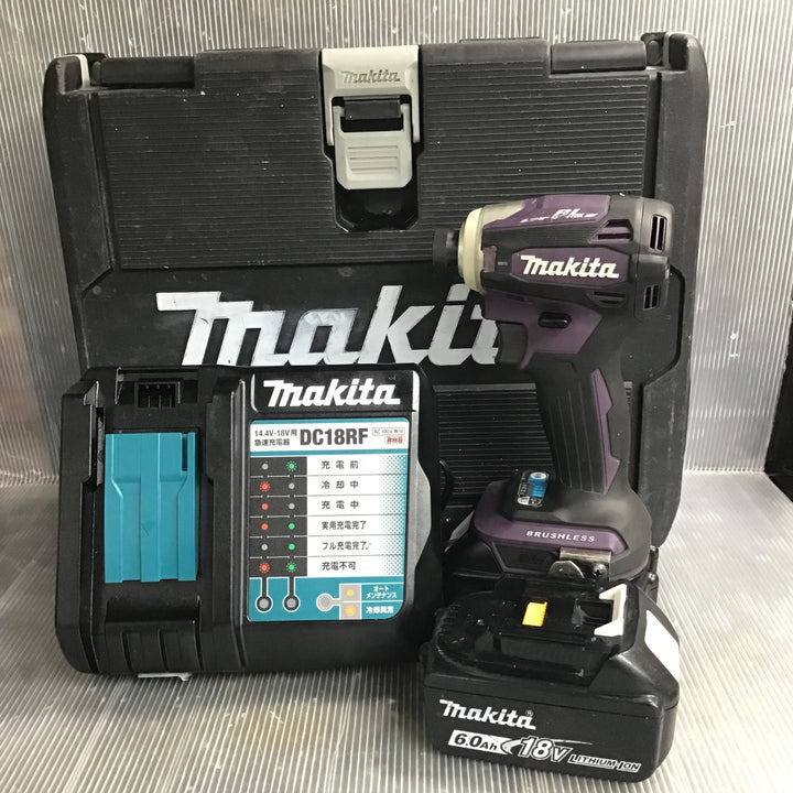 ★マキタ(makita) コードレスインパクトドライバー TD172DGXAP【草加店】