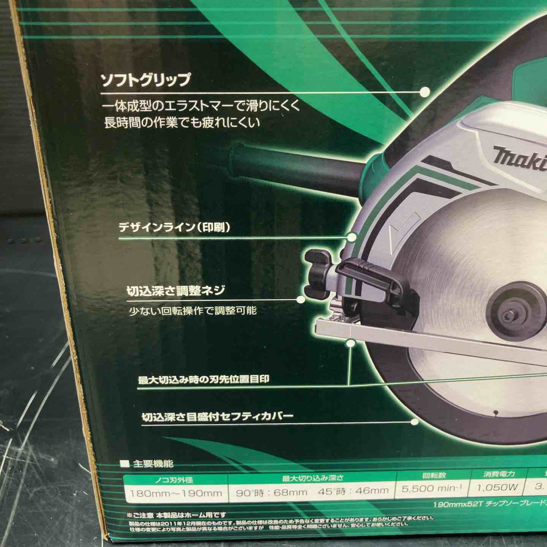 ☆マキタ(makita) 190mm電気マルノコ  M585【川越店】