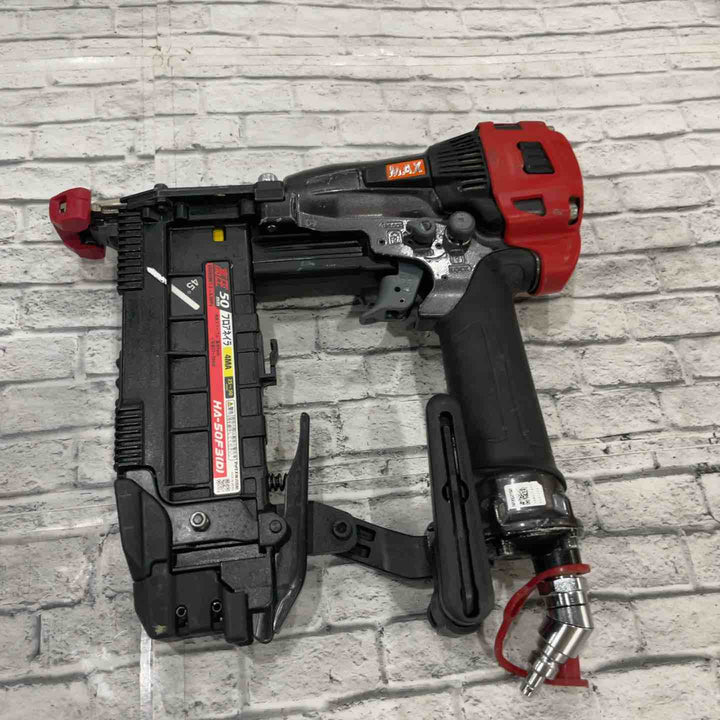 ★マックス(MAX) 高圧フロアタッカ HA-50F3(D)【川口店】