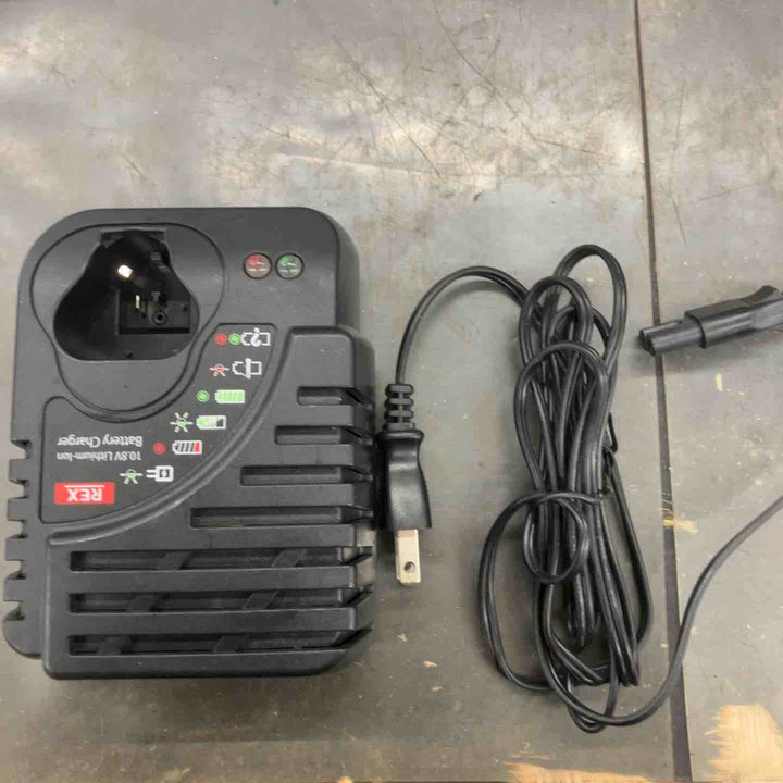 【中古品】レッキス(REX) 充電式フレアツール RF20S【所沢店】