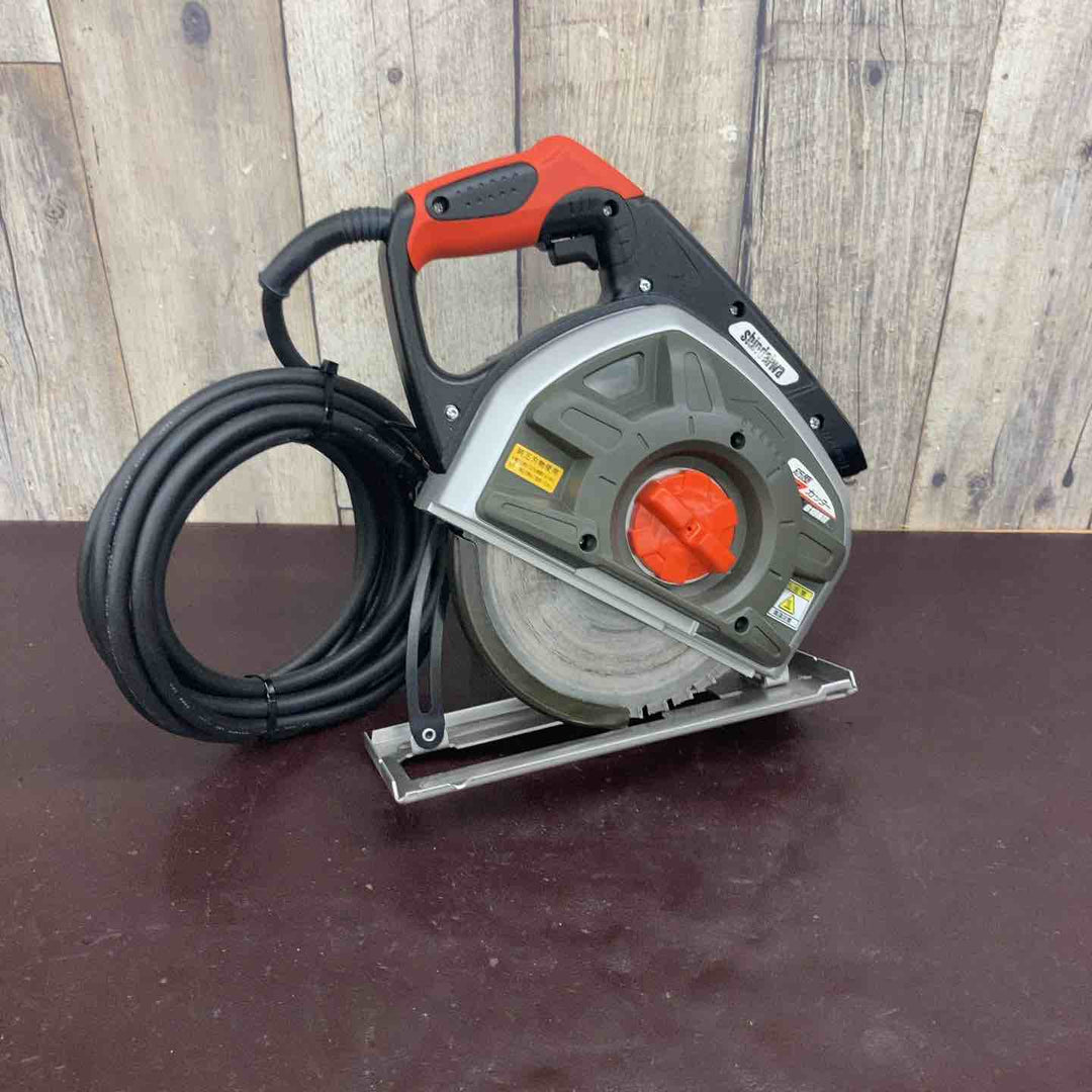 【中古品】新ダイワ(Shindaiwa) 180mm 防塵カッター B18N2-F (B18NⅡ) チップソーカッター【東大和店】