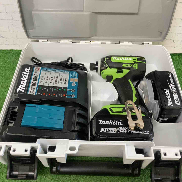★マキタ(makita) コードレスインパクトドライバー TD149DRFXL【町田店】