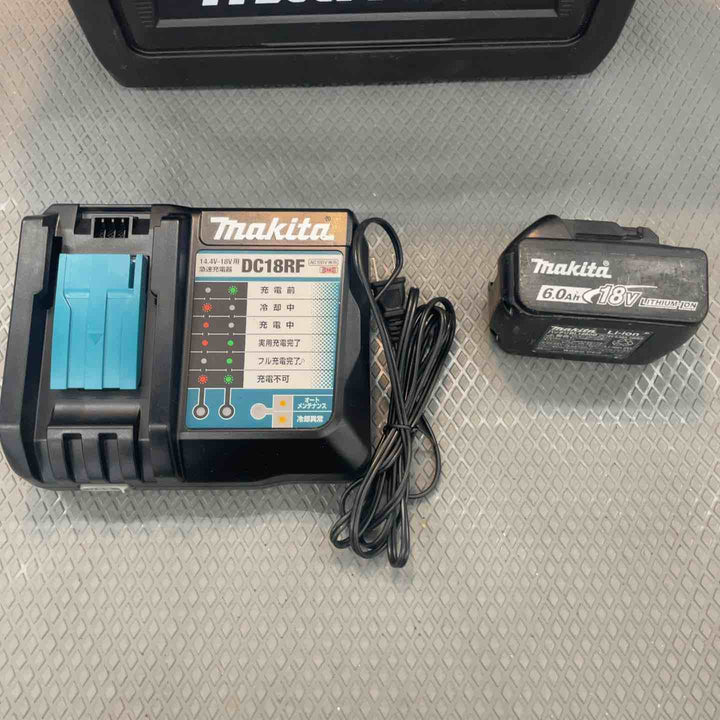 ★マキタ(makita) コードレスインパクトドライバー TD173DRGXO【所沢店】