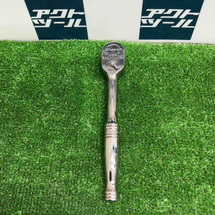 ★スナップオン(Snap-on) 3/8"ラチェット F80【草加店】