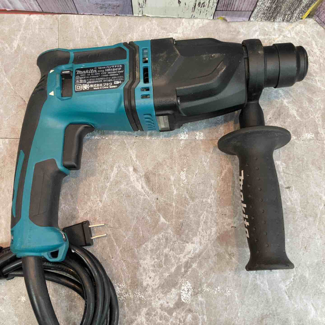 ★マキタ(makita) ハンマドリル HR1841F【八潮店】