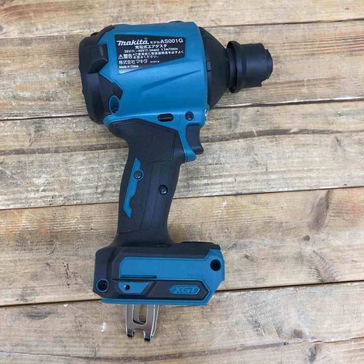 マキタ(makita) コードレスエアダスタ AS001GRD 【東大和店】