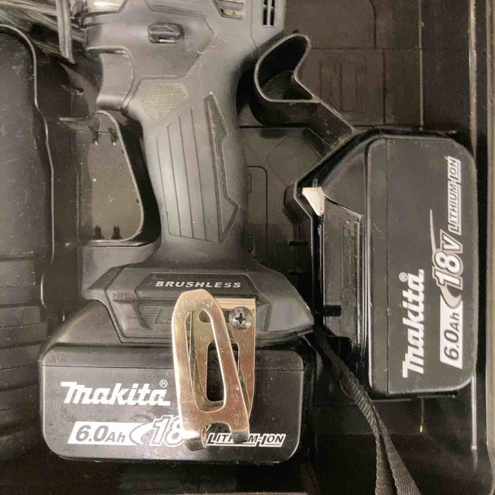 ★マキタ(makita) コードレスインパクトドライバー TD173DRGXB【町田店】