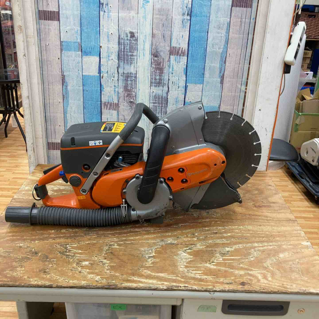 ◇ハスクバーナ(Husqvarna) エンジンカッター K770【柏店】