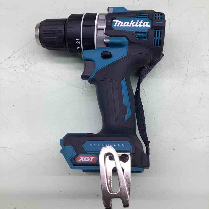 ★マキタ(makita) コードレス振動ドリルドライバー HP002GZ【越谷店】
