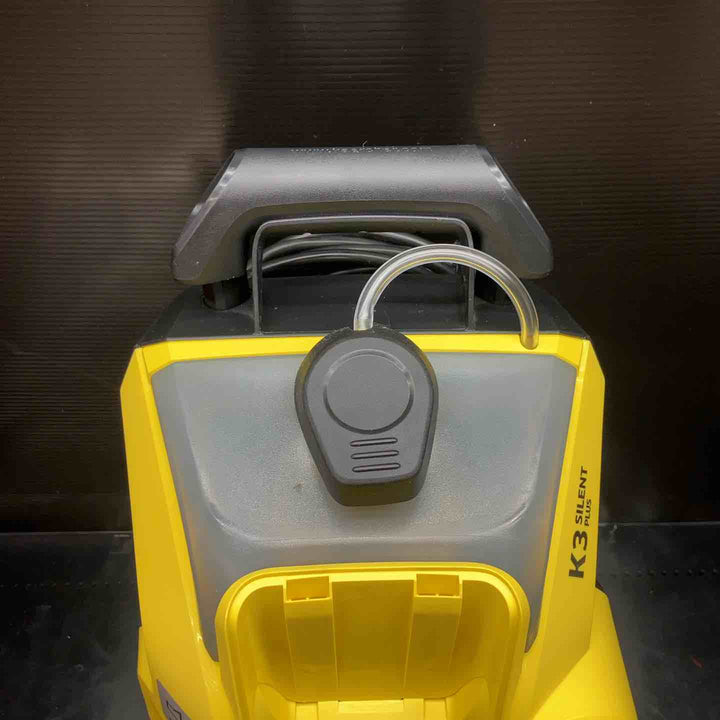 ◇ケルヒャー(Karcher)高圧洗浄機 K 3 サイレント プラス ベランダ(50Hz) 1.603-202.0【川越店】