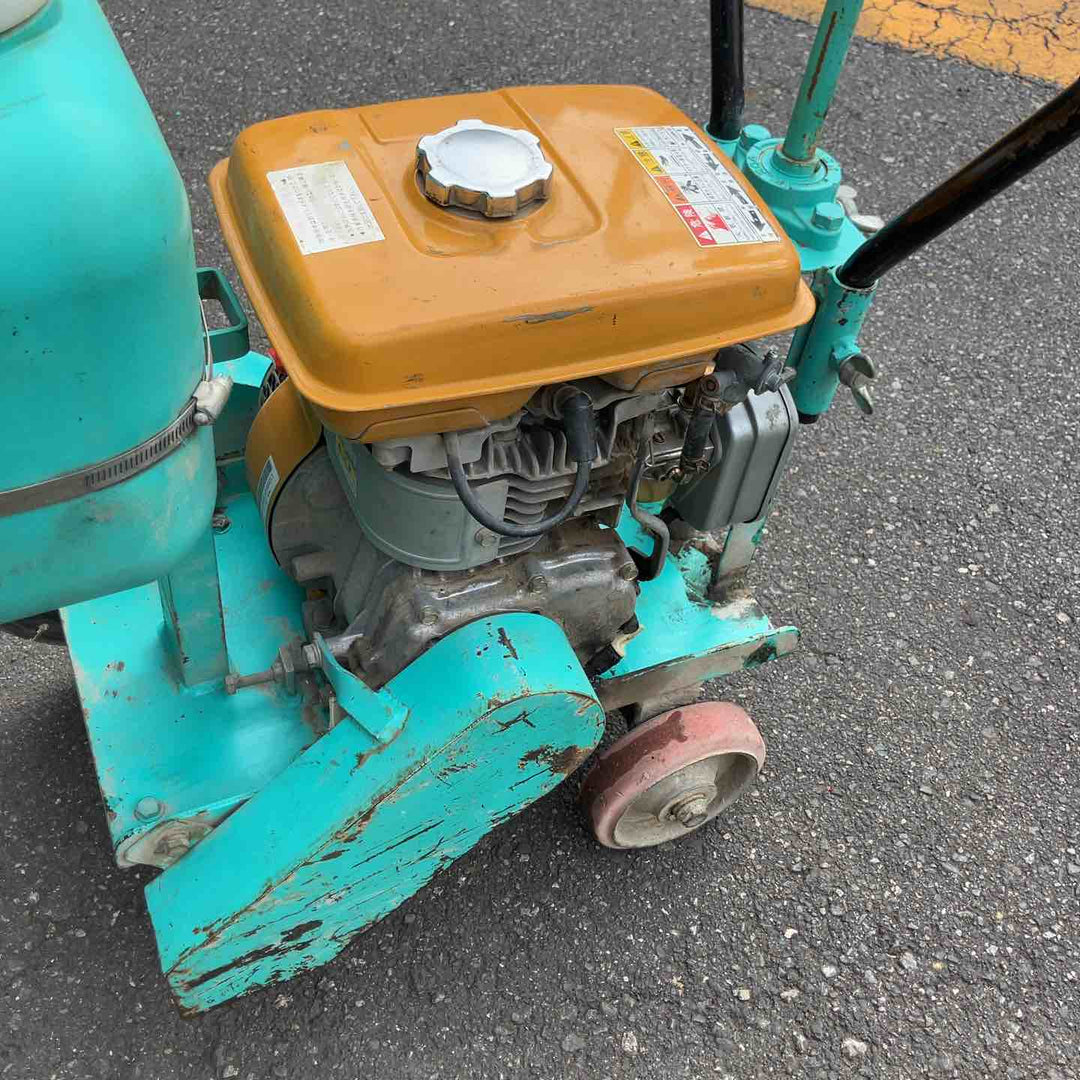 【中古品・店頭引き取り限定】 ◎メンテ済み◎ 板橋機械工業/ITABASI コンクリートカッター・IM20 【桶川店】
