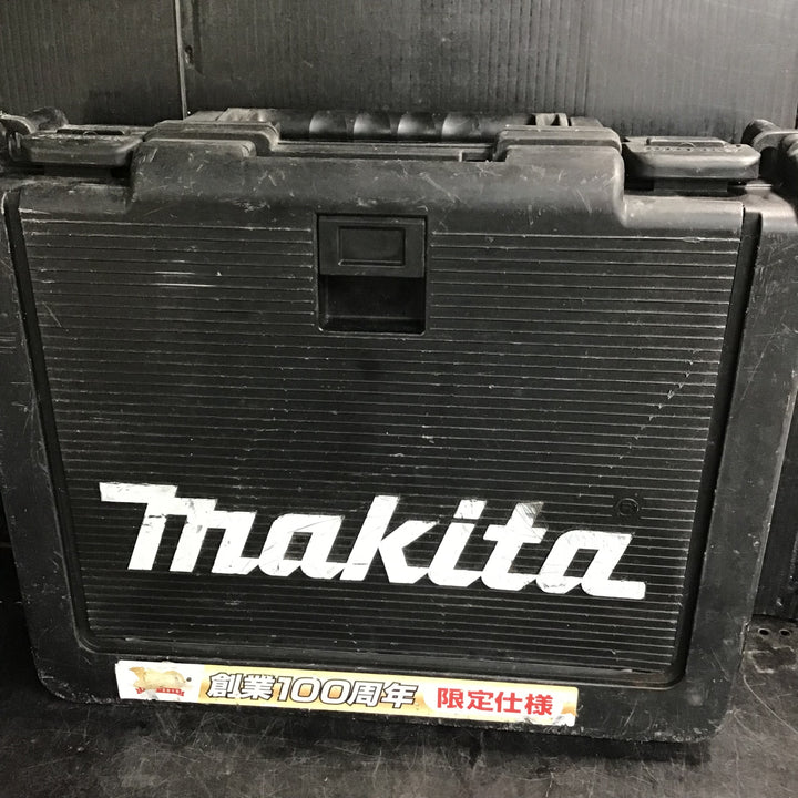 〇マキタ(makita) コードレスインパクトドライバー 18V ゴールド TD148DSP1 (TD148DRTX) 100周年【草加店】