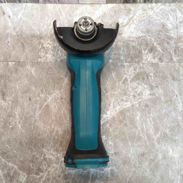 ☆マキタ(makita) 100mmコードレスディスクグラインダー GA400DZ【八潮店】