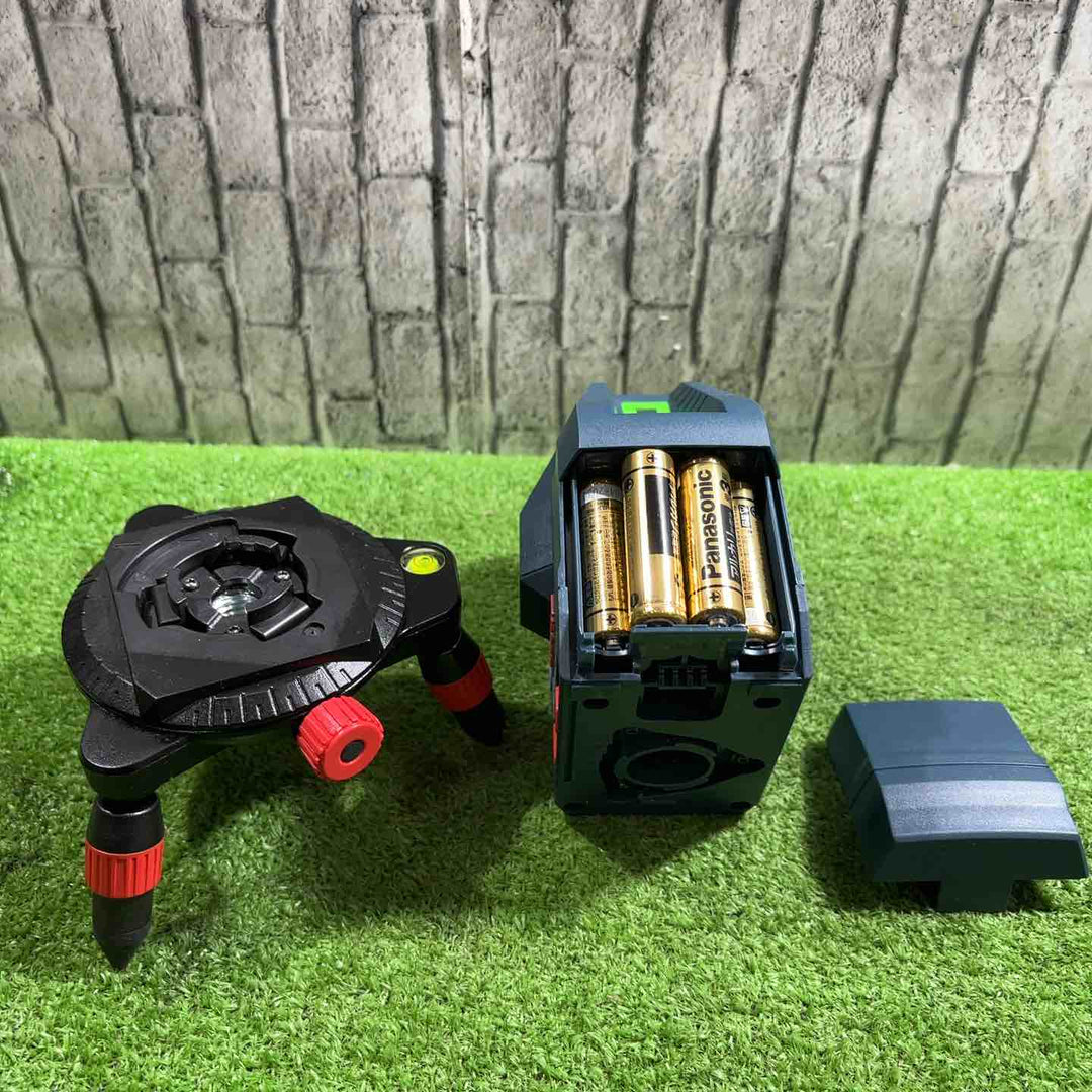 ▼ボッシュ　グリーンレーザー　GLL 50-15XG【川口店】