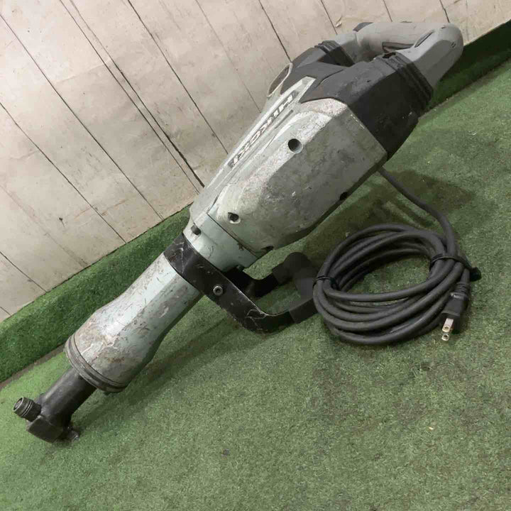【店頭受取り限定】★ハイコーキ(HIKOKI ※旧:日立工機) 電動ハンマ H65SB3 動作確認済【川口店】