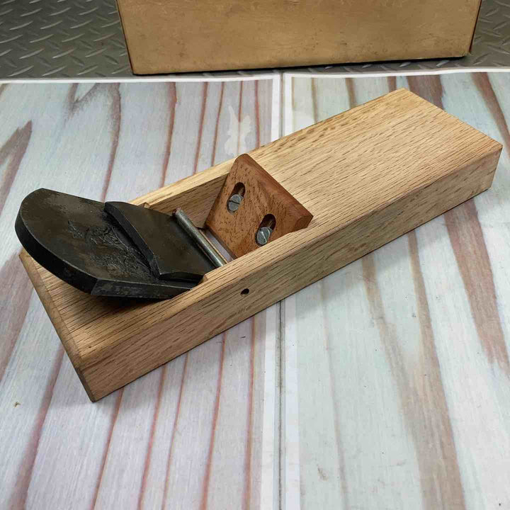 鉋 小片秀司作 銘：女盛 【川崎店】