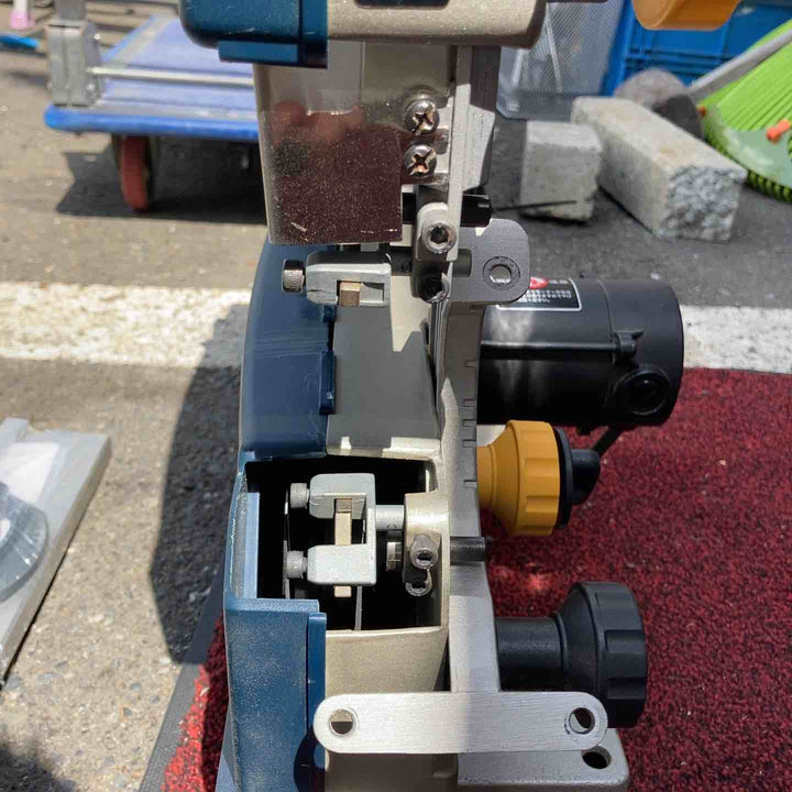 ◇リョービ(RYOBI)  卓上バンドソー TBS-80【町田店】