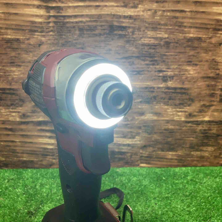 マキタ(makita) コードレスインパクトドライバー TD173DGXAR【川越店】