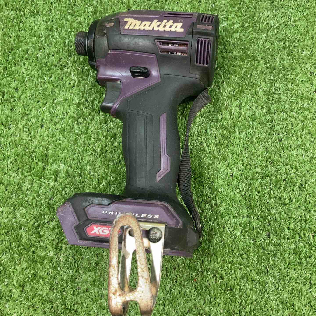 ★マキタ(makita) コードレスインパクトドライバー TD002GDXAP【川崎店】
