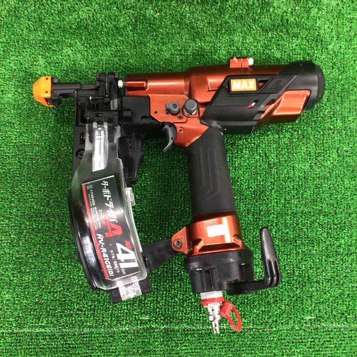 ★マックス(MAX) 高圧エアネジ打ち機 HV-R41G6(D)-R【川崎店】