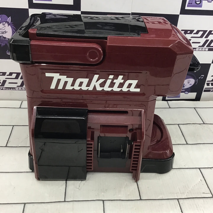 ☆マキタ(makita) コードレスコーヒーメーカー CM501DZAR【所沢店】
