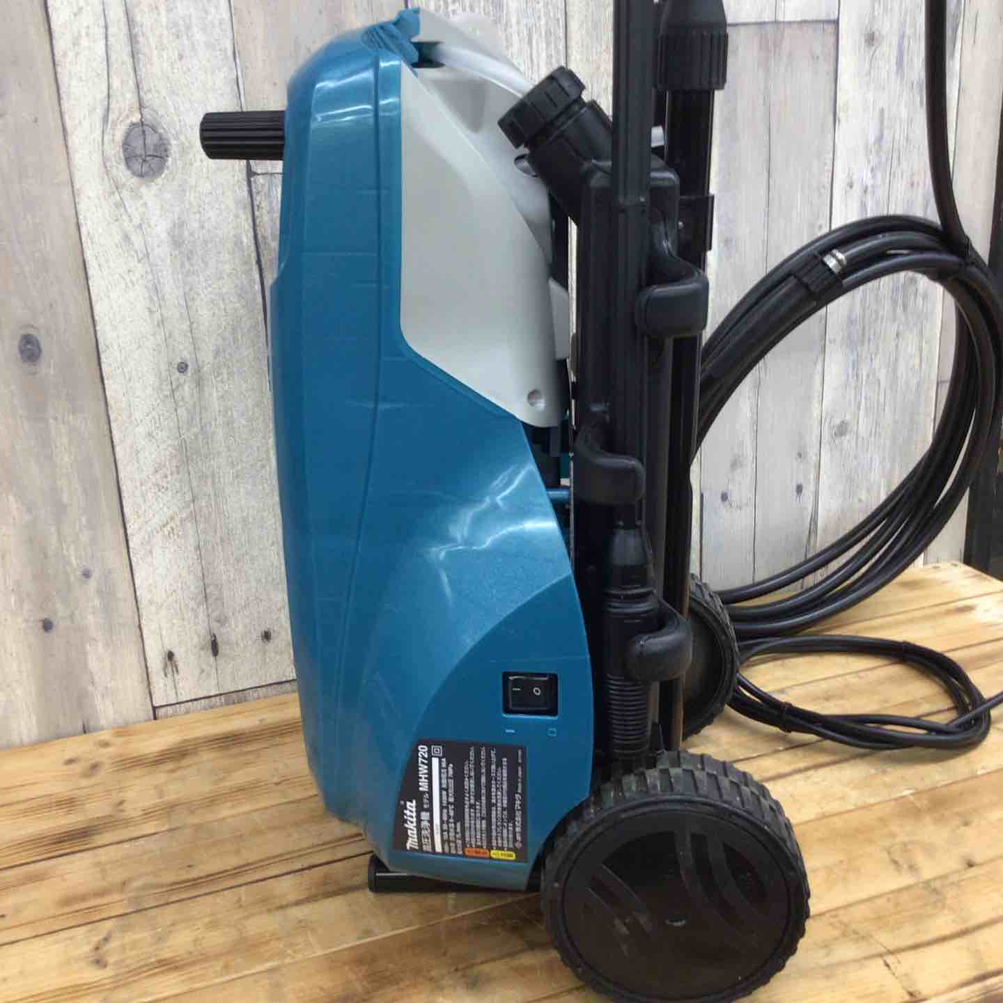 マキタ(makita)) 高圧洗浄機 MHW720 【東大和店】 – アクトツール