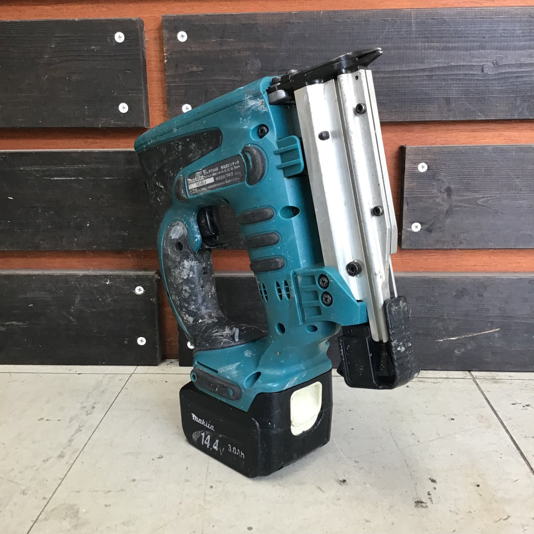 【中古品】マキタ/makita コードレスピンタッカ PT350DZ 【鴻巣店】