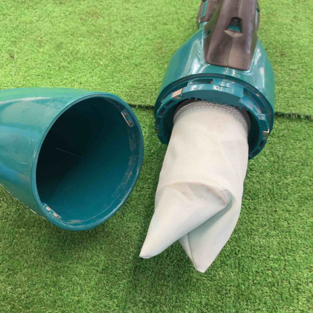 【中古品】 マキタ/makita コードレスクリーナー (青) CL281FDZC 【桶川店】