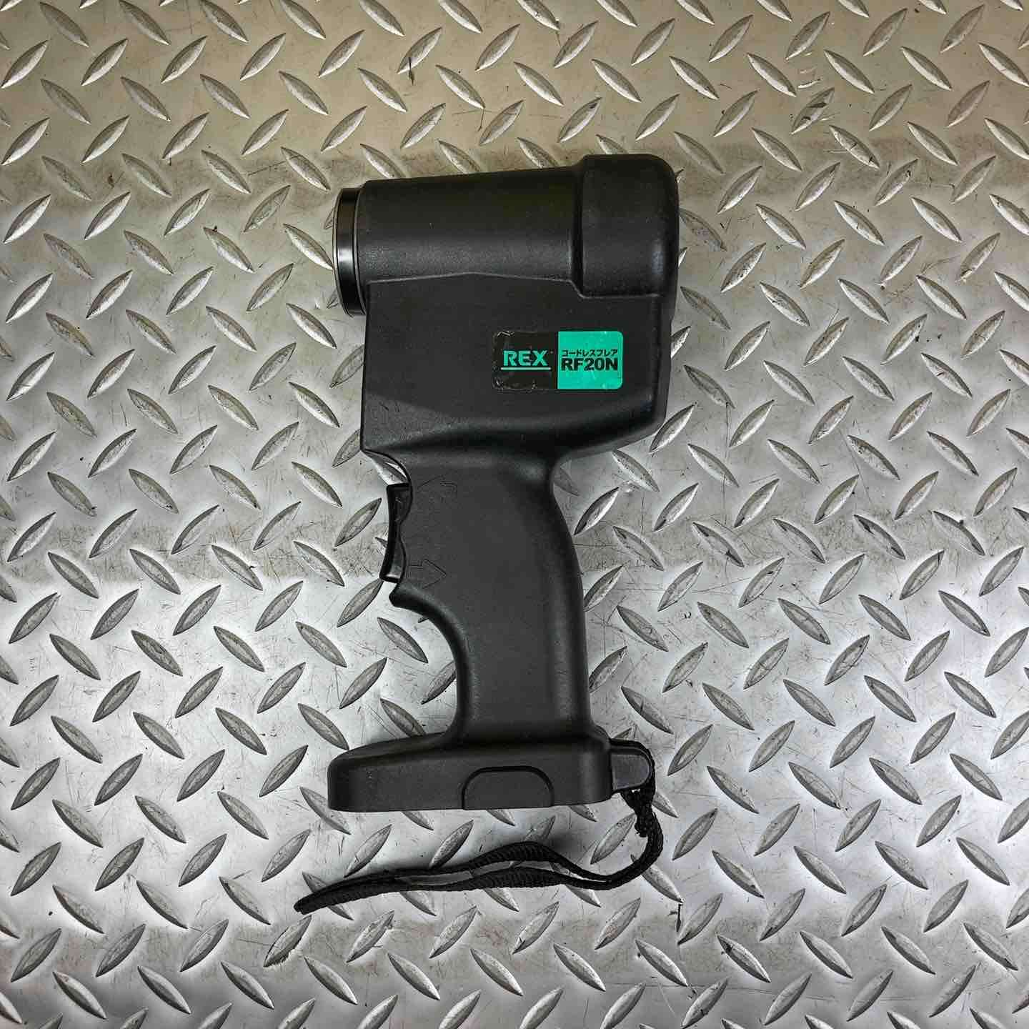 レッキス(REX) コードレスフレア RF20N【川崎店】 – アクトツール