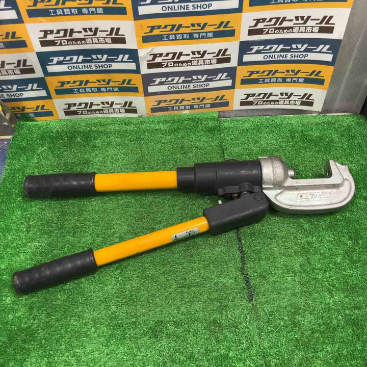 ◇泉精器(IZUMI)  T型手動油圧式圧縮工具 EP-365【草加店】