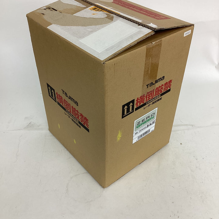 ★タジマ(Tajima) レーザー墨出し器 ZEROG2LS-KJC【狭山】