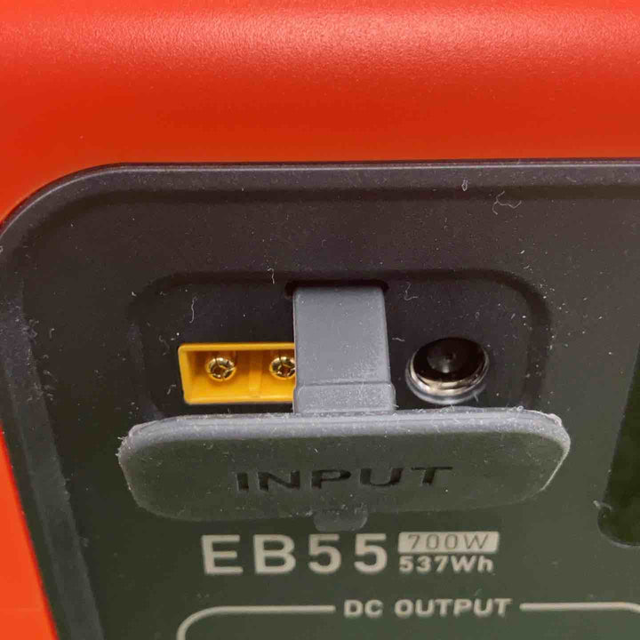 BLUETTI 大容量 ポータブル電源 EB55【川崎店】