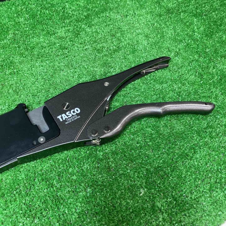 【美品】◇イチネンTASCO エアコンダクトカッター TA643TD【岩槻店】