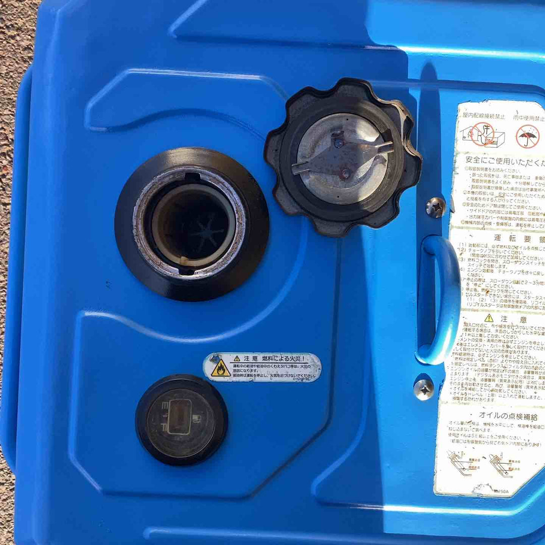 【店頭受取り限定】★デンヨー(Denyo) エンジンウェルダー GAW-150ES2 ※バッテリー交換済み 【越谷店】