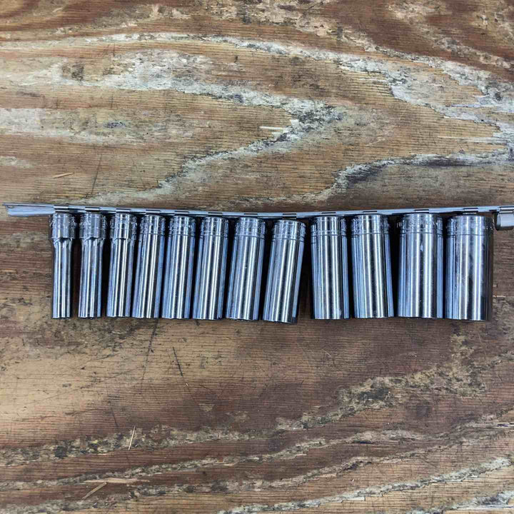 スナップオン(Snap-on) ソケット 12本セット S381/S361/S341/S321/S301/S281/S241/S221/S201/S181A/S161A/S141A【柏店】
