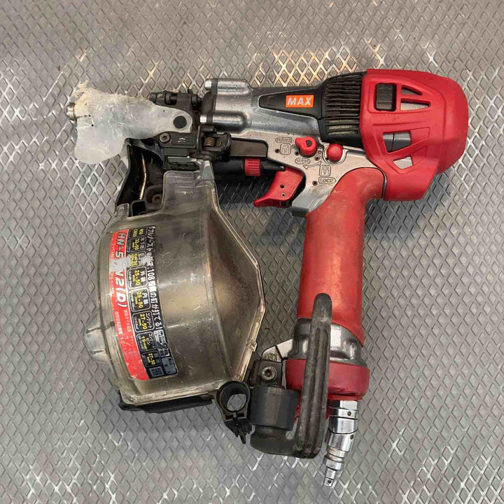 ☆マックス(MAX) 高圧エア釘打ち機 HN-50N2(D)【所沢店】