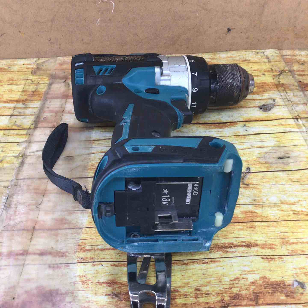 ★マキタ(makita) コードレス振動ドリルドライバー HP486DZ【川崎店】