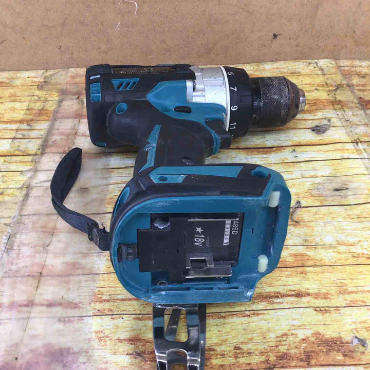 ★マキタ(makita) コードレス振動ドリルドライバー HP486DZ【川崎店】