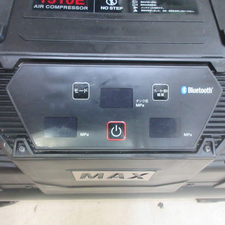 ★マックス(MAX) エアコンプレッサー AK-HH1310E_ブラック【町田店】