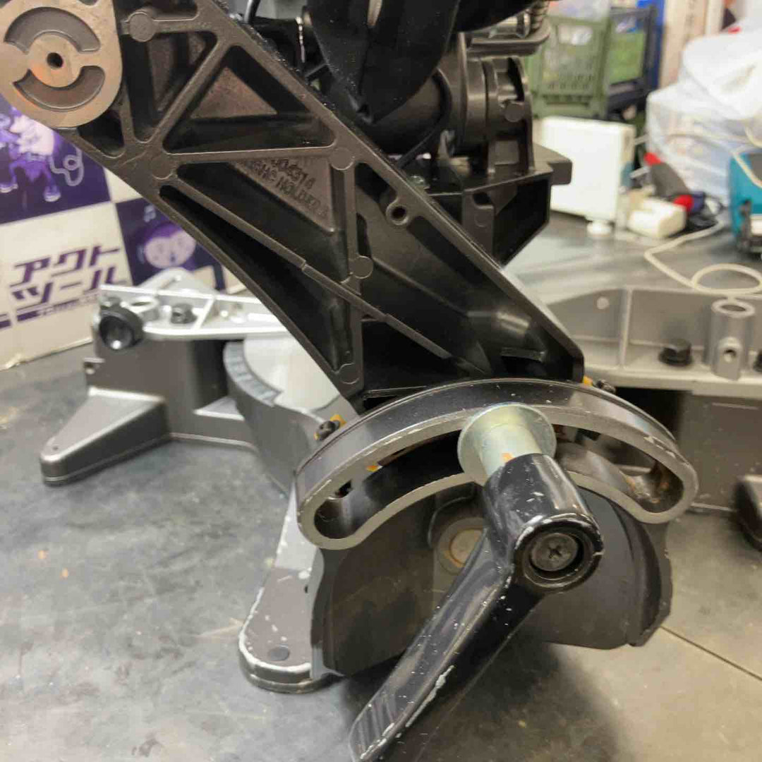 【中古品】ハイコーキ(HIKOKI ※旧:日立工機) コードレス卓上スライド丸のこ C3606DRB(K)(NN)【所沢店】